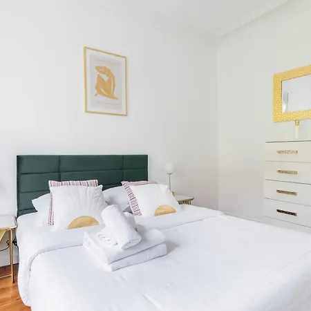 2 Pieces Fonctionnel Metro Jaures - 19 - 4p - Flat-guest Appartamento